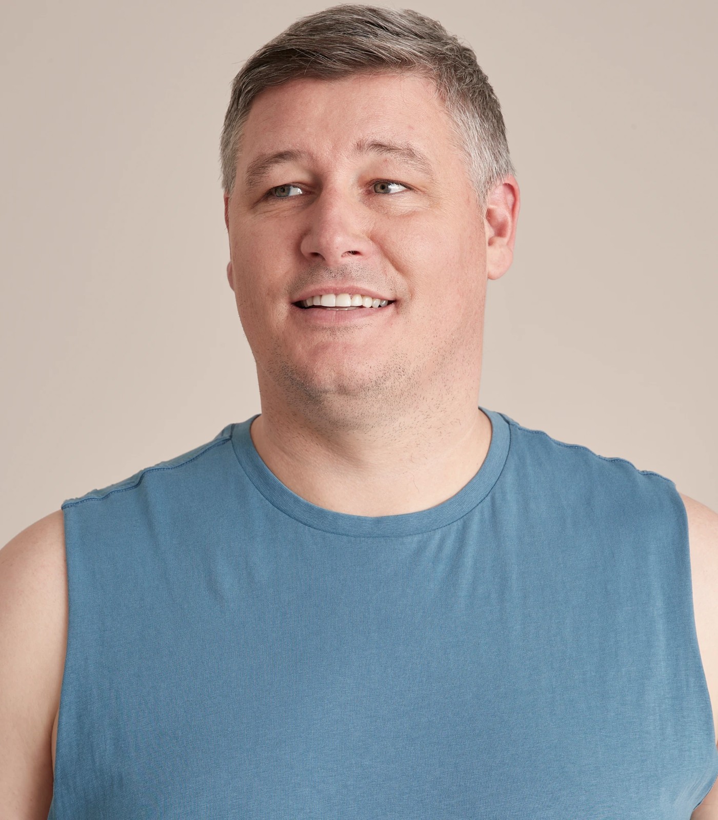 Man Plus Tank Top 5 of 6