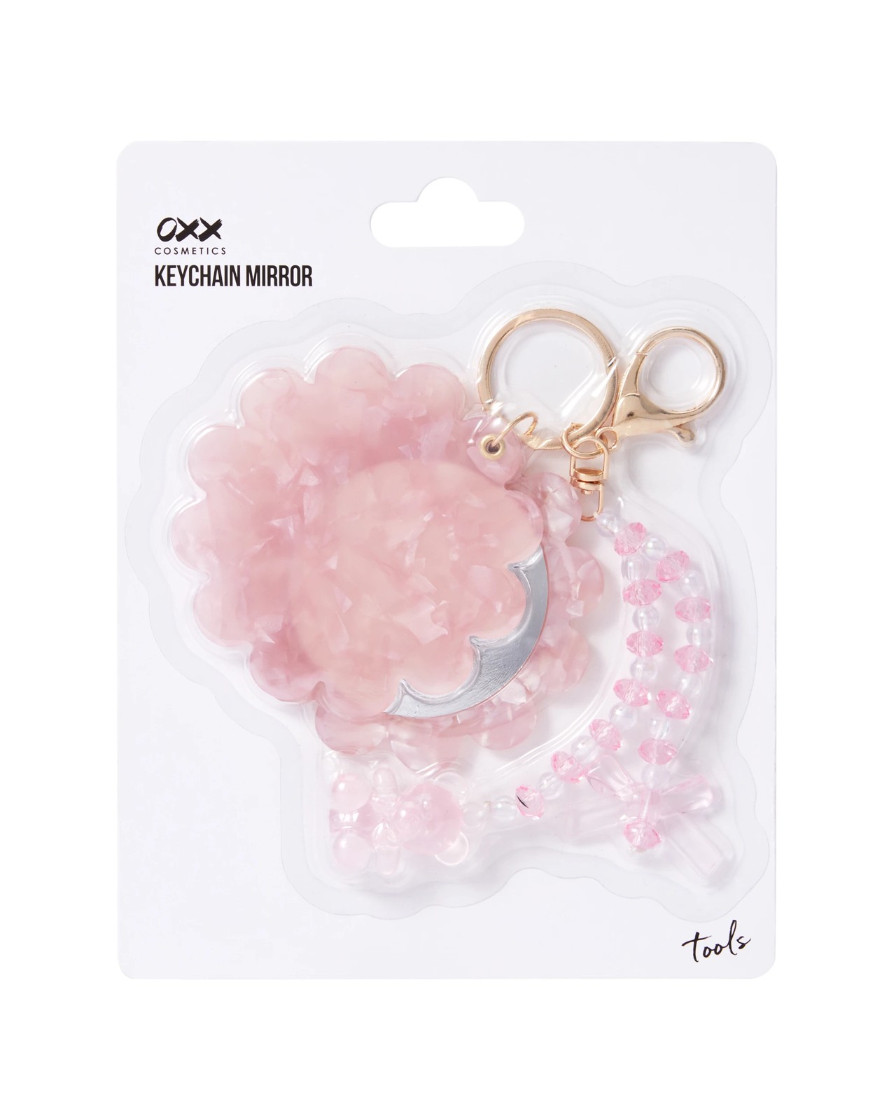 OXX Cosmetics Keychain Mirror 5 of 6
