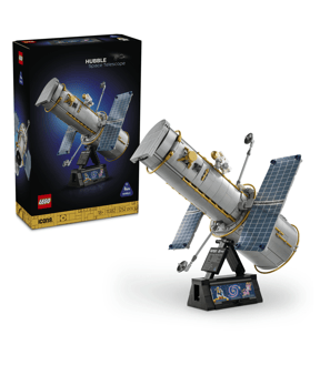 LEGO® Icons Hubble Space Telescope 11382