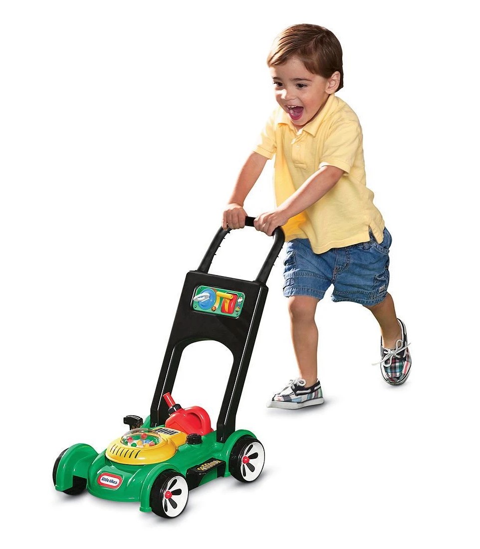 Little Tikes Gas n Go Mower Target Australia