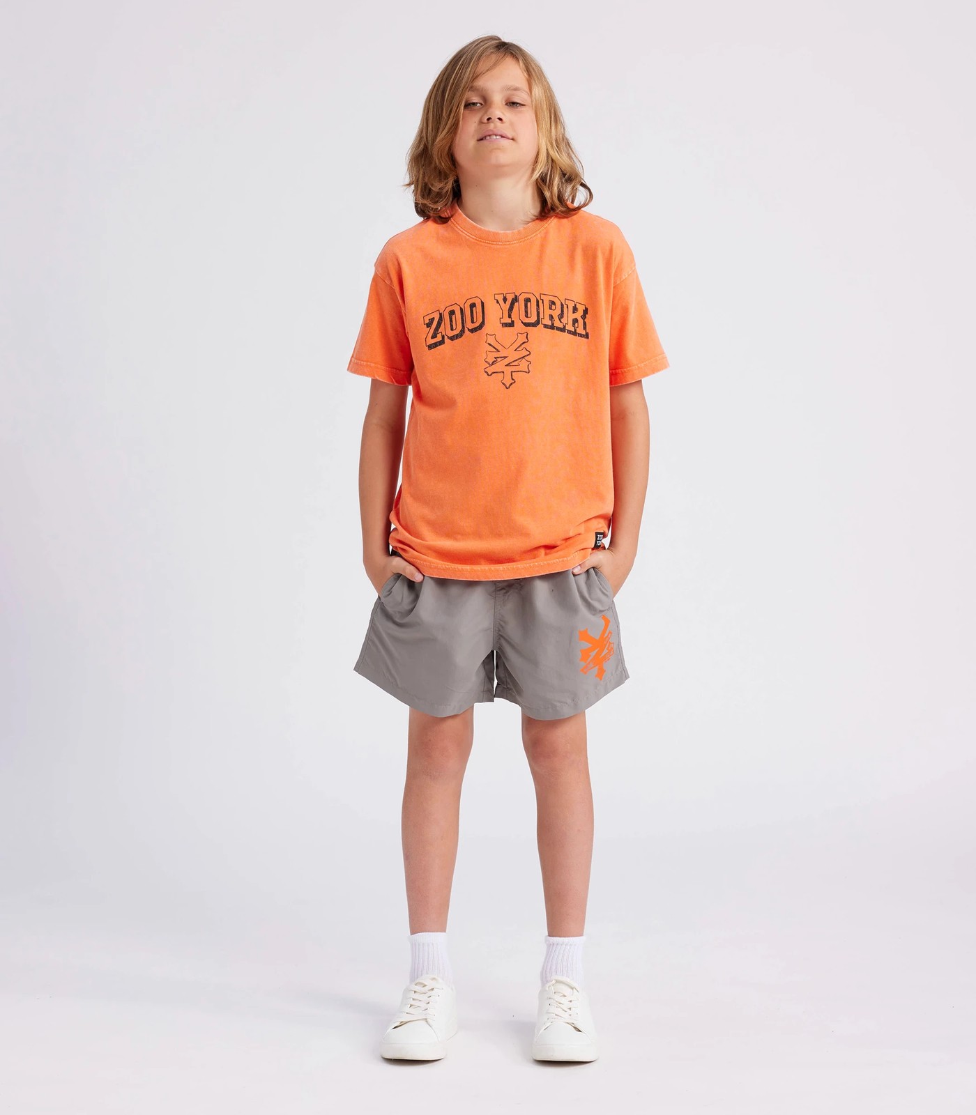 Zoo York Sketch T-Shirt 2 of 6