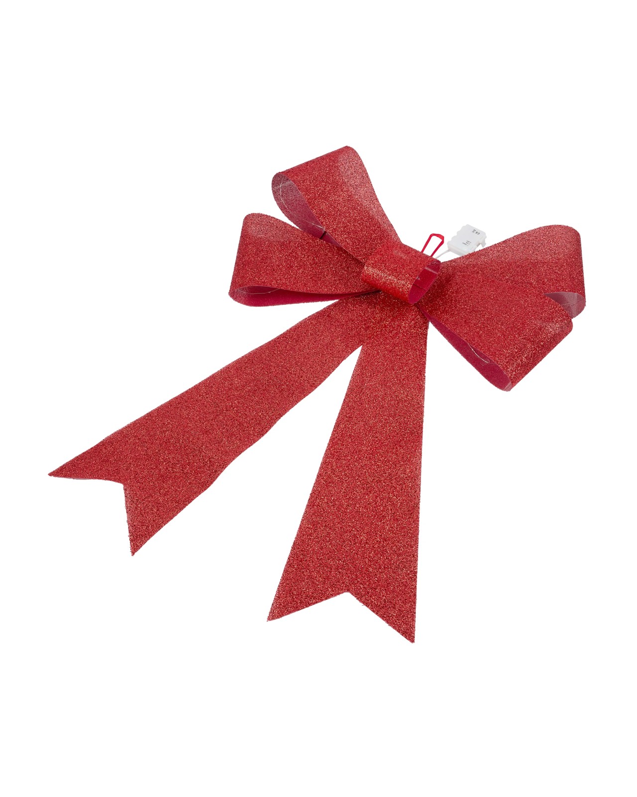 Anko Battery Operated LED Light Up Door Bow 4 of 6