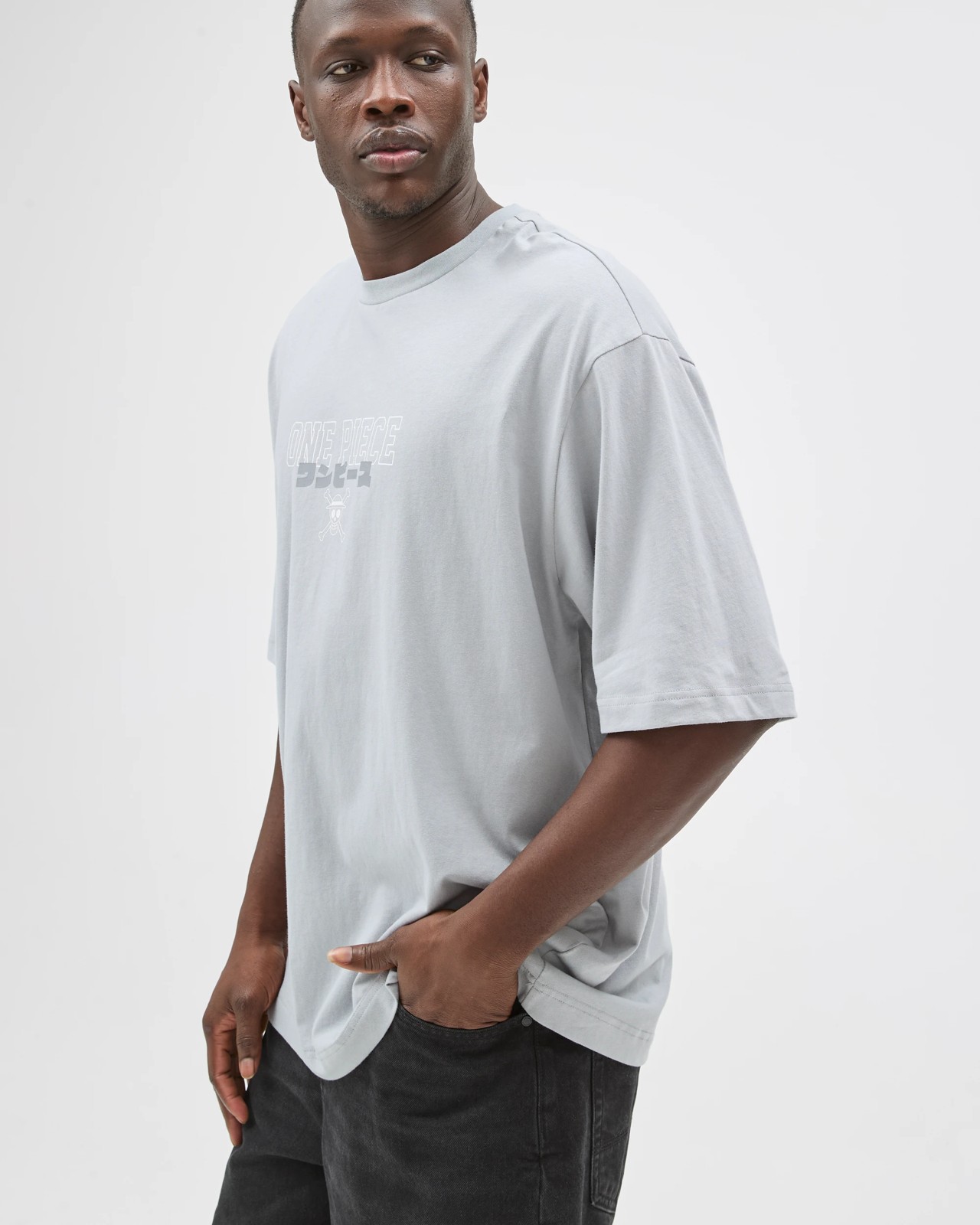 One Piece Australian Cotton Graphic T-Shirt 3 of 5