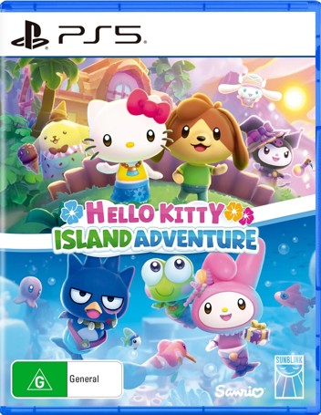 Hello Kitty Island Adventure - PlayStation 5