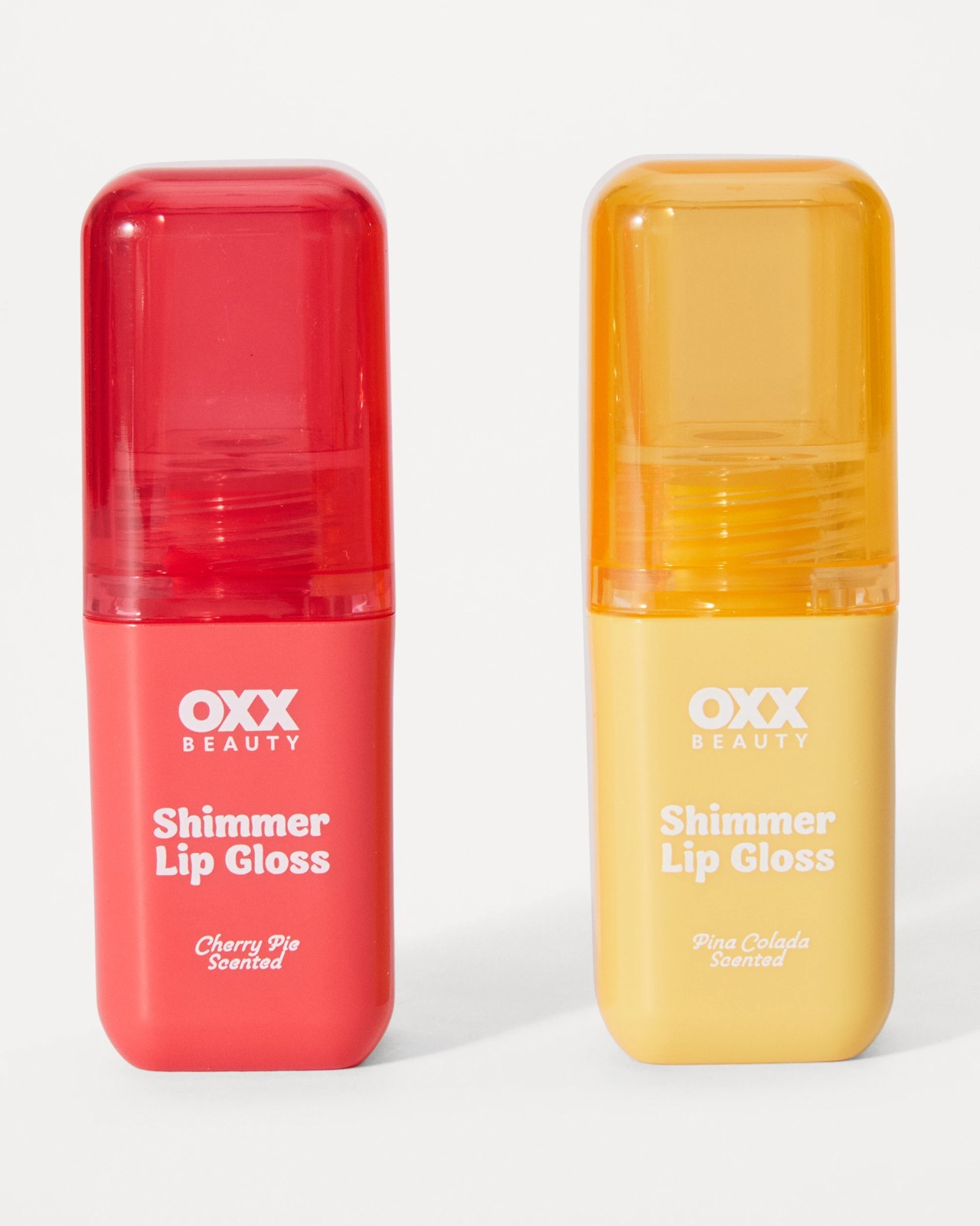 OXX Beauty Shimmer Lip Gloss Set - Gold 2 of 5