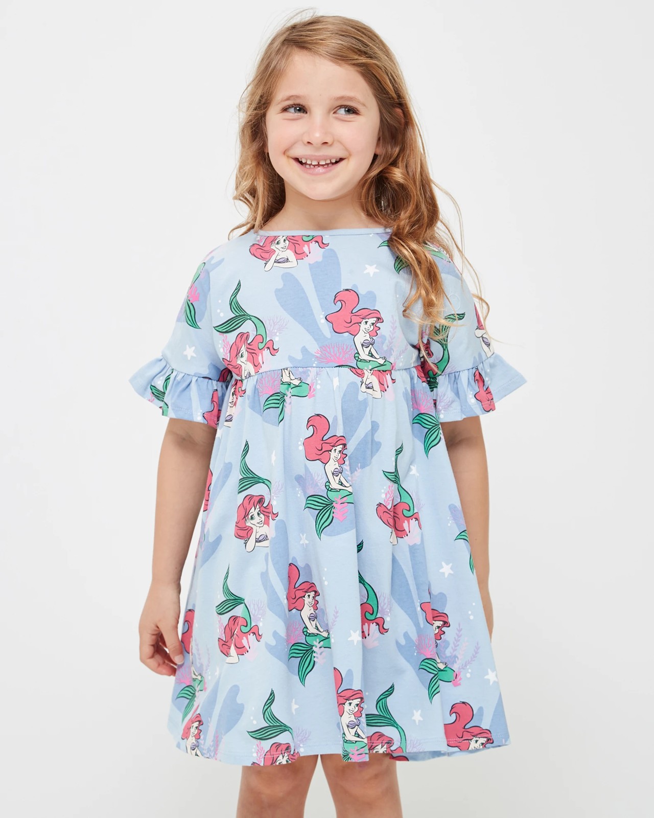 Ariel dress target sale