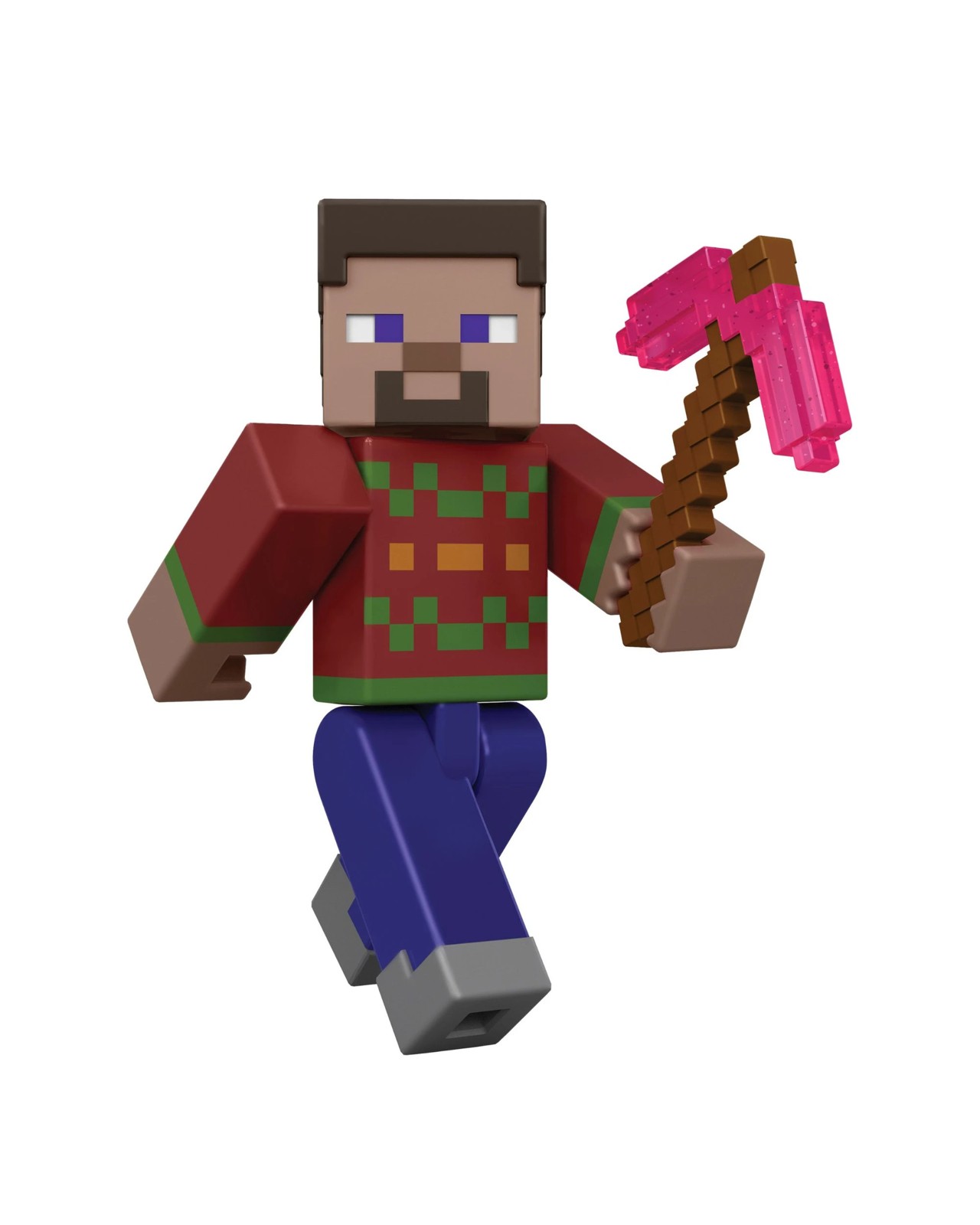 Minecraft Advent Calendar 3 8.25cm Scale Action Figures 4 of 6
