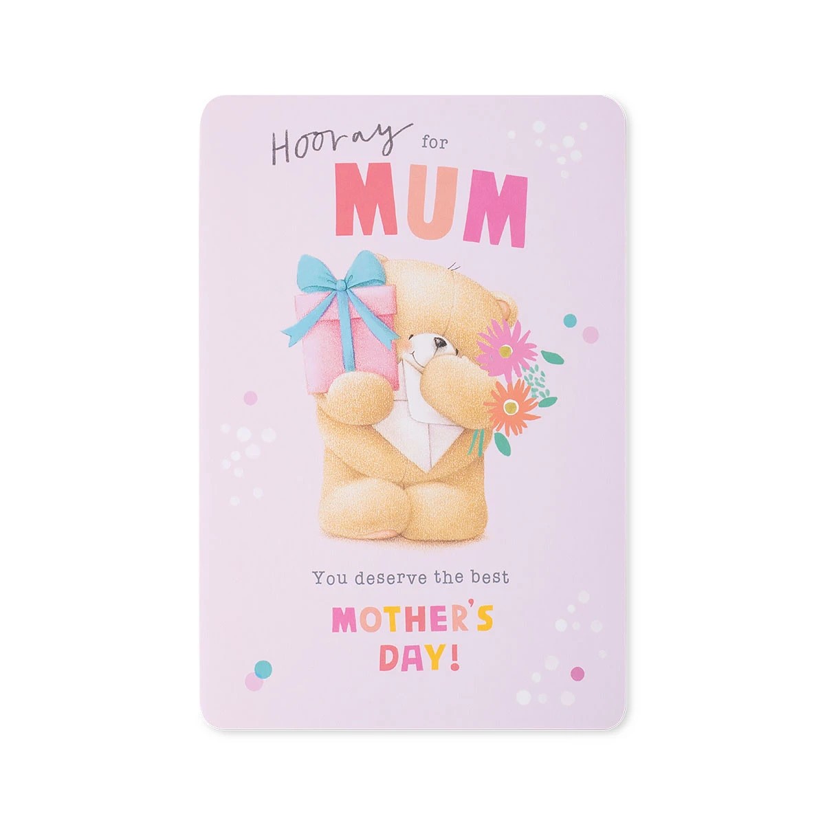 Hallmark Mother's Day Card - Forever Friends 3 of 3