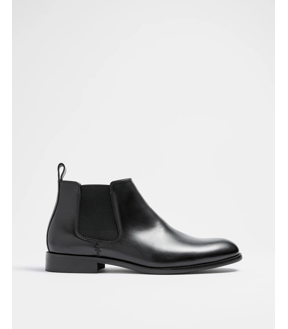 Leather Chelsea Boot - James