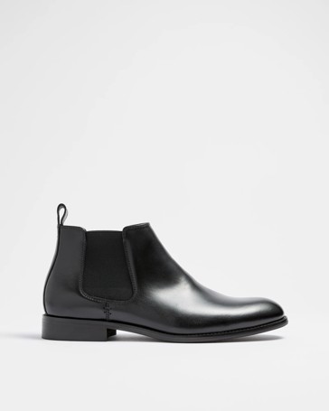 Leather Chelsea Boot - James