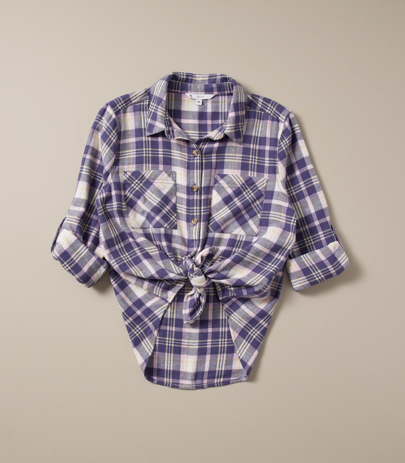 Flannelette Check Shirt 3 of 5