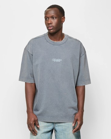 Australian Cotton Graphic T-Shirt - Commons