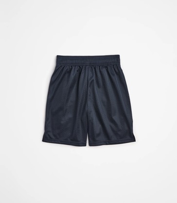 School Basketball Mesh Shorts