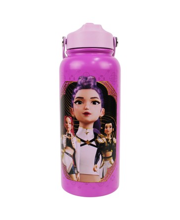 946ml KPop Demon Hunters: HUNTR/X Stainless Steel Drink Bottle