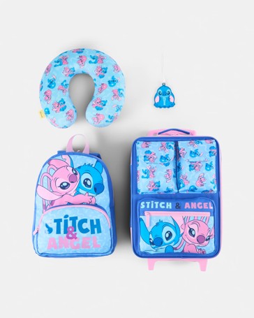 4 Piece Stitch Travel Set