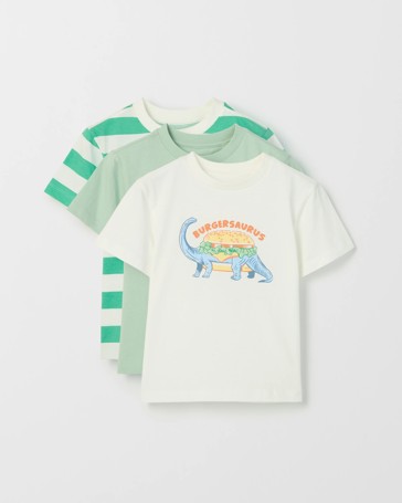Australian Cotton 3 Pack T-Shirts