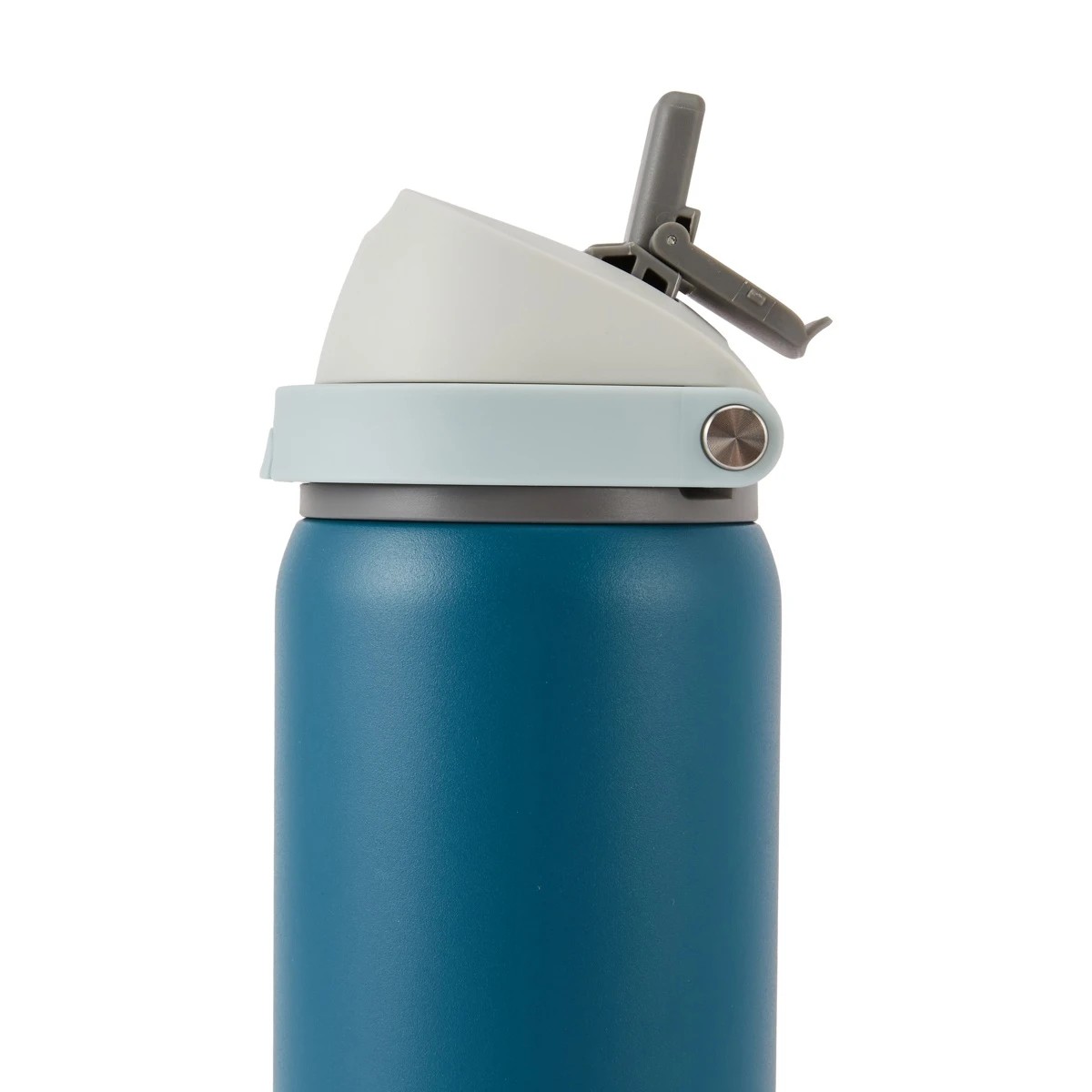 940ml Navy Dual Function Drink Bottle - Anko 3 of 6