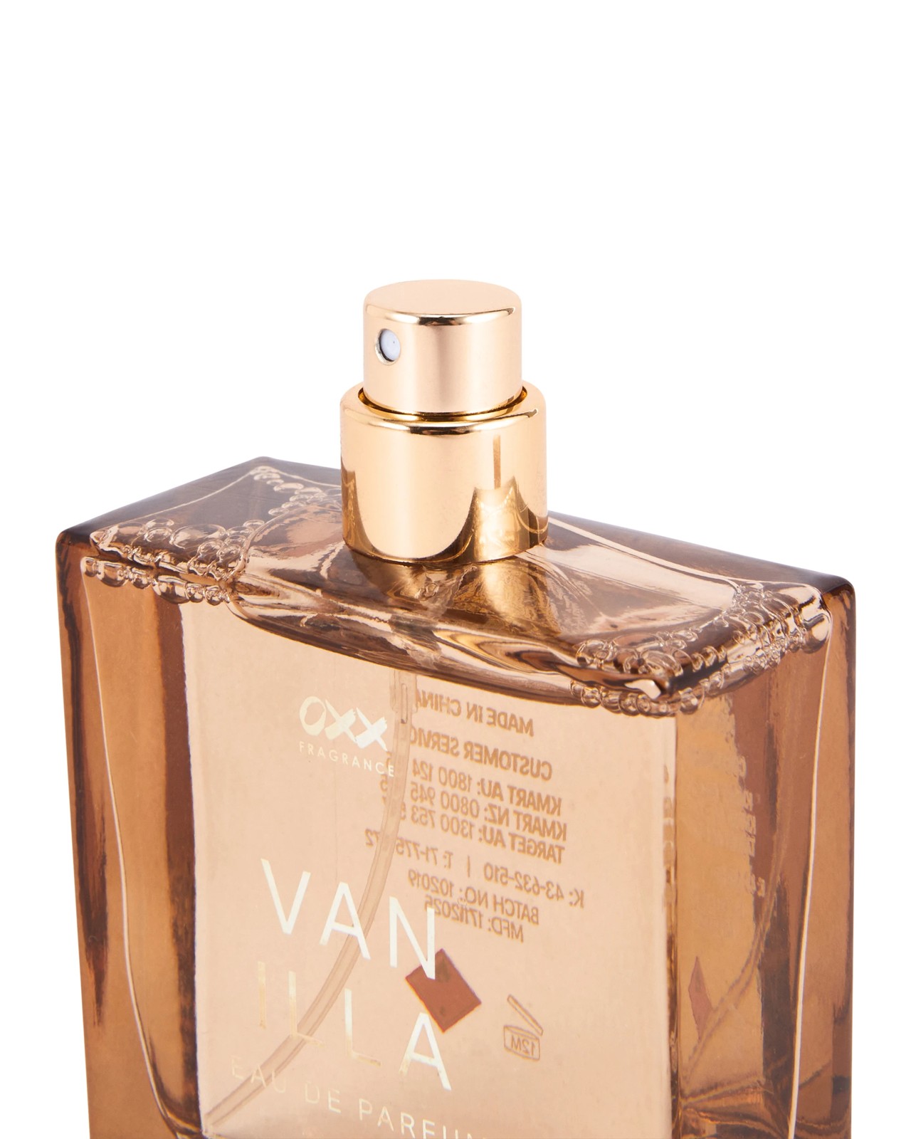 OXX Fragrance Vanilla Eau De Parfum 50ml 5 of 6