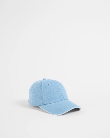 Denim Cap