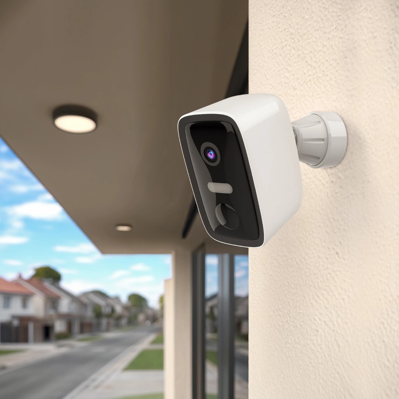 Anko Wi-Fi 3MP Outdoor Camera 4 of 5