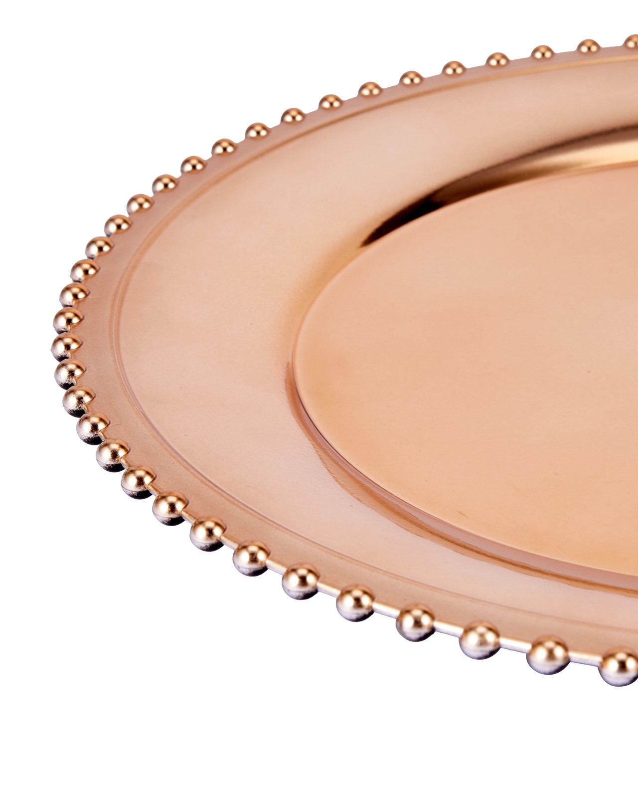 Anko Gold Round Charger 4 of 6