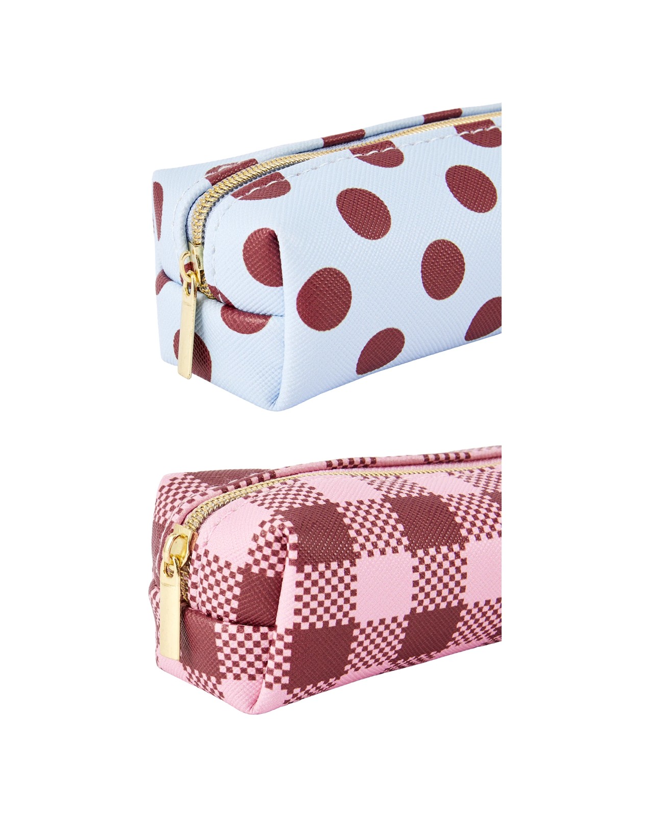 Anko Pencil Case Set with Pen -  Assorted 4 of 6