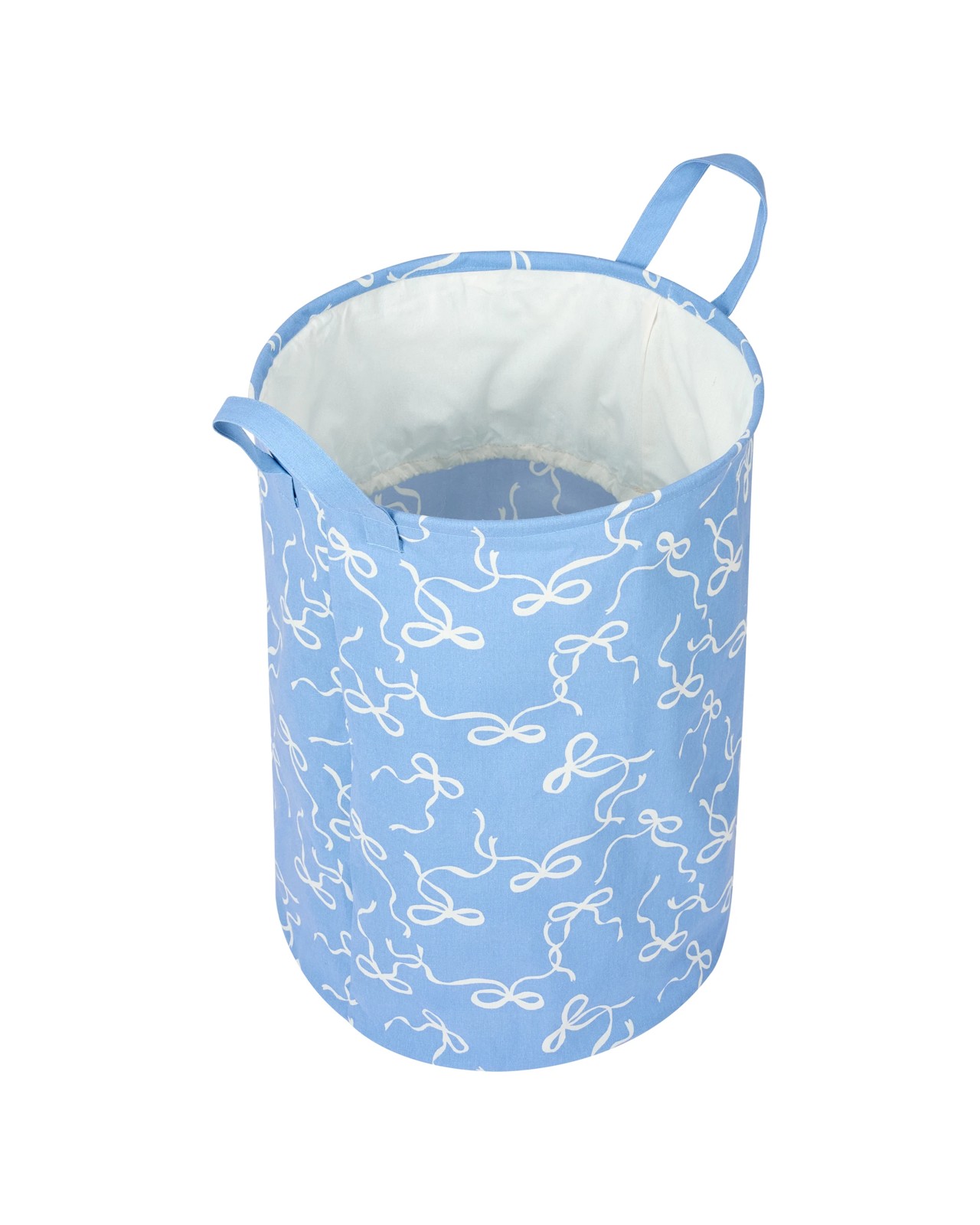 Anko Bow Pop Up Laundry Hamper 4 of 5