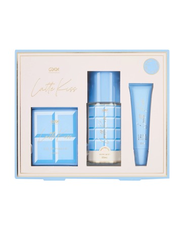 OXX Fragrance Latte Kiss Set
