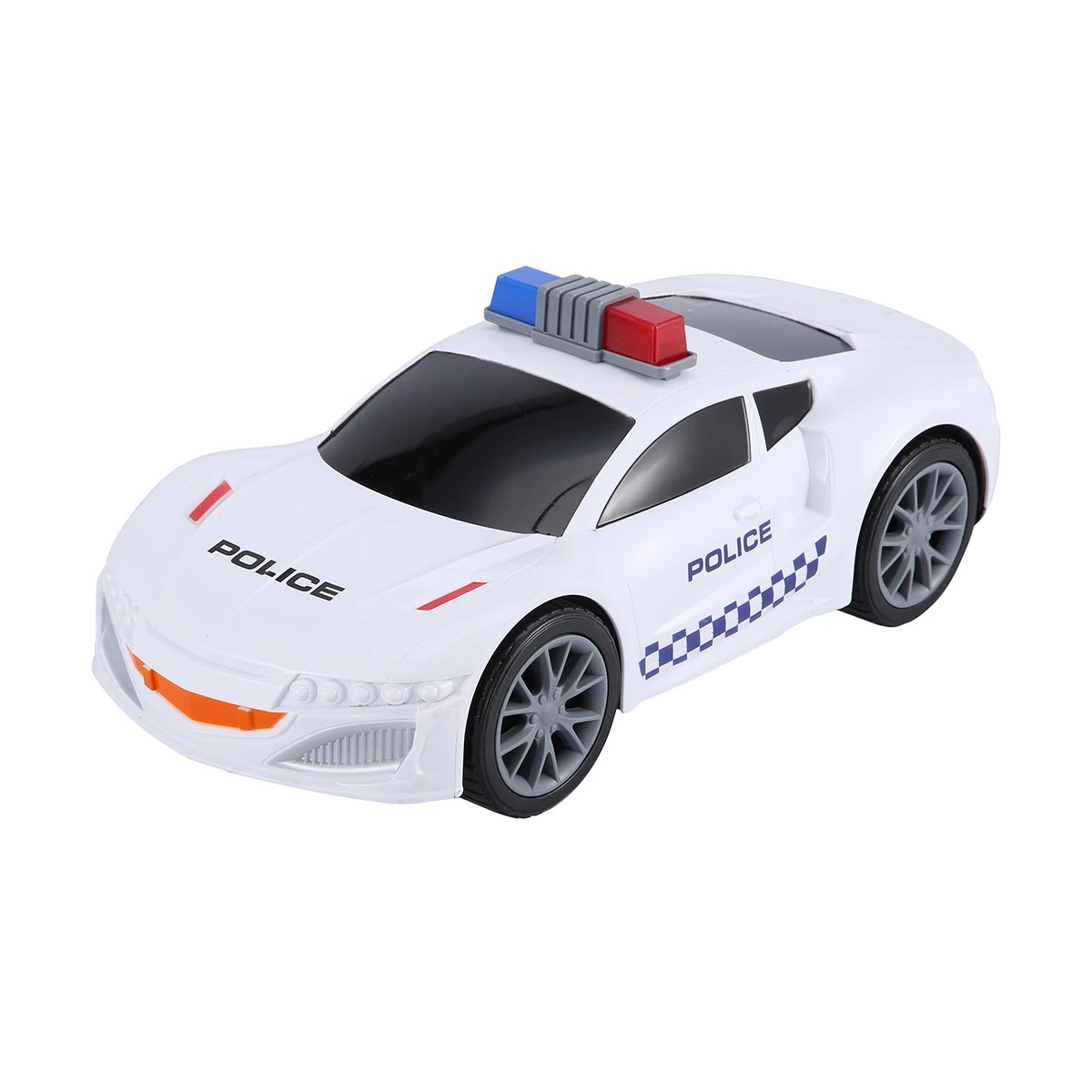 Lights Sounds Police Car Anko Target Australia