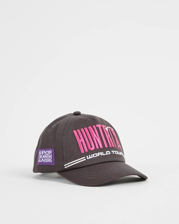 KPop Demon Hunters Cap