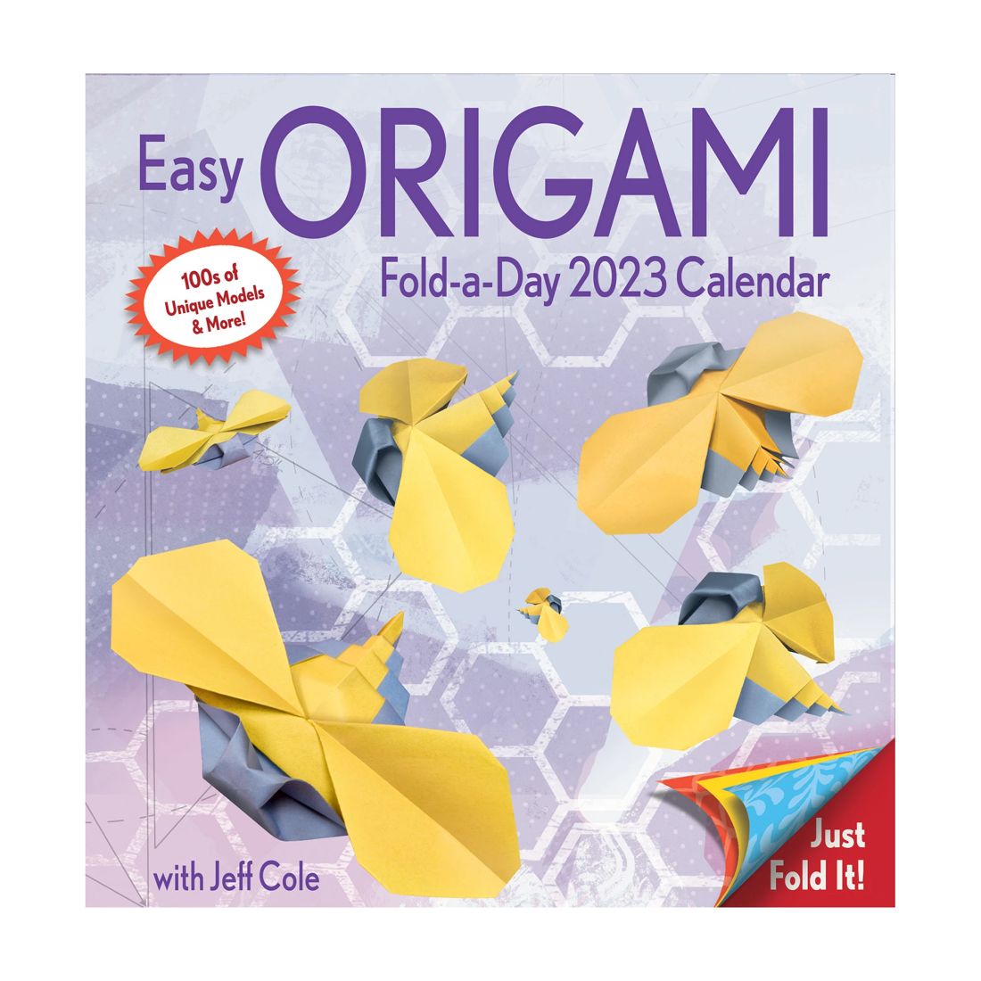 Easy Origami 2023 Boxed Calendar | Target Australia