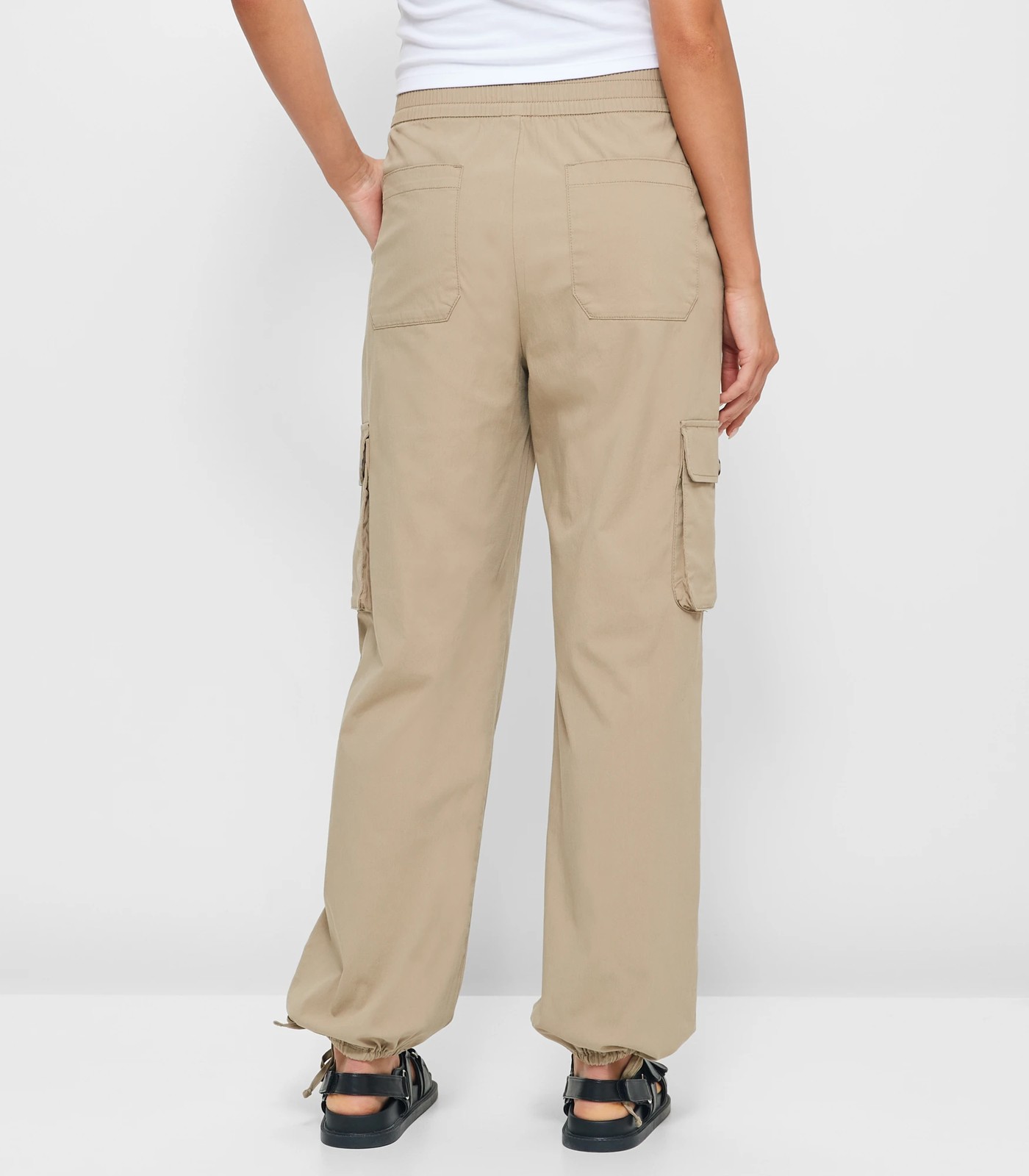 Elastic Waist Cargo Pants - Lily Loves | Target Australia