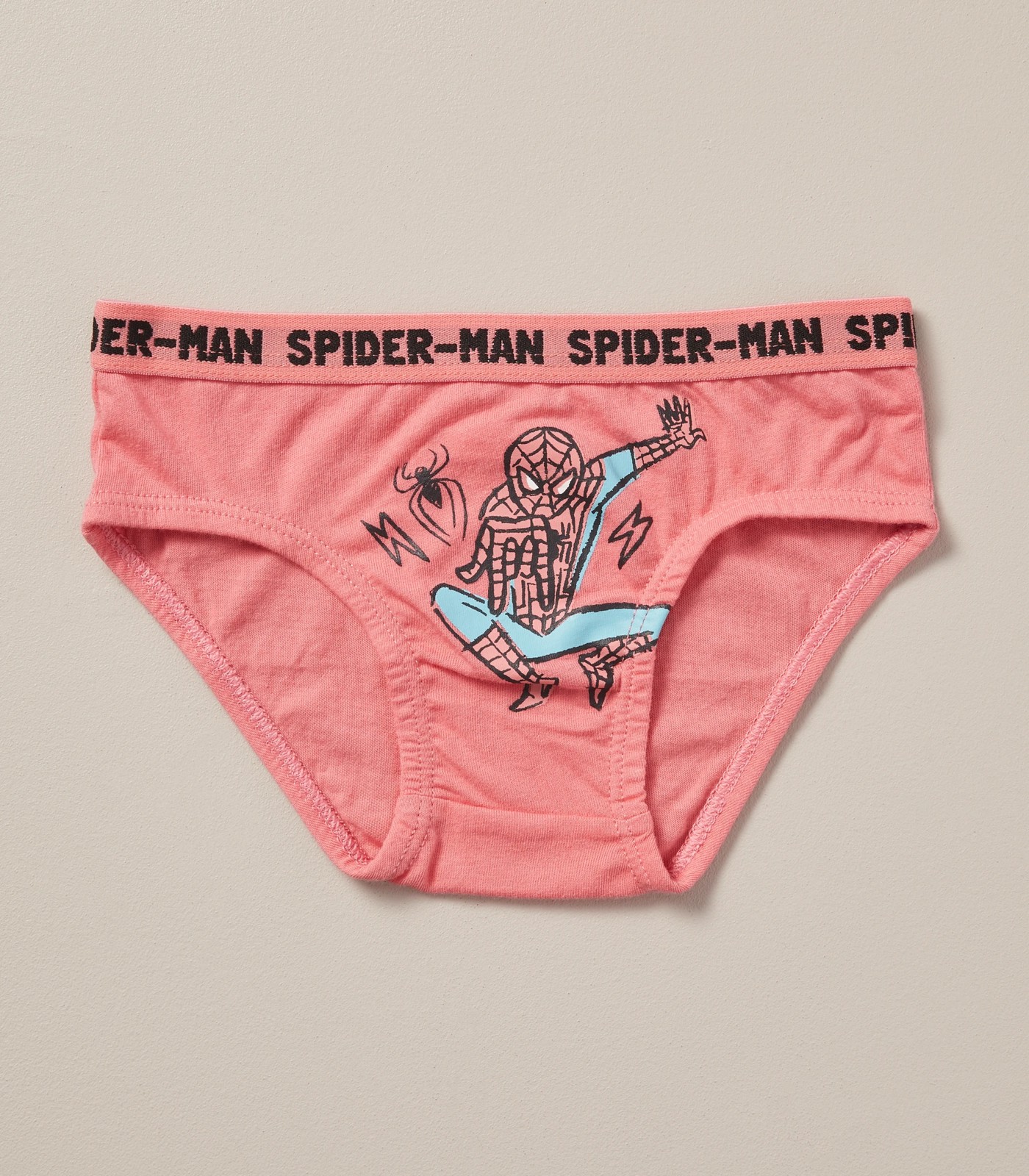 4 Pack Spider Man Briefs Target Australia