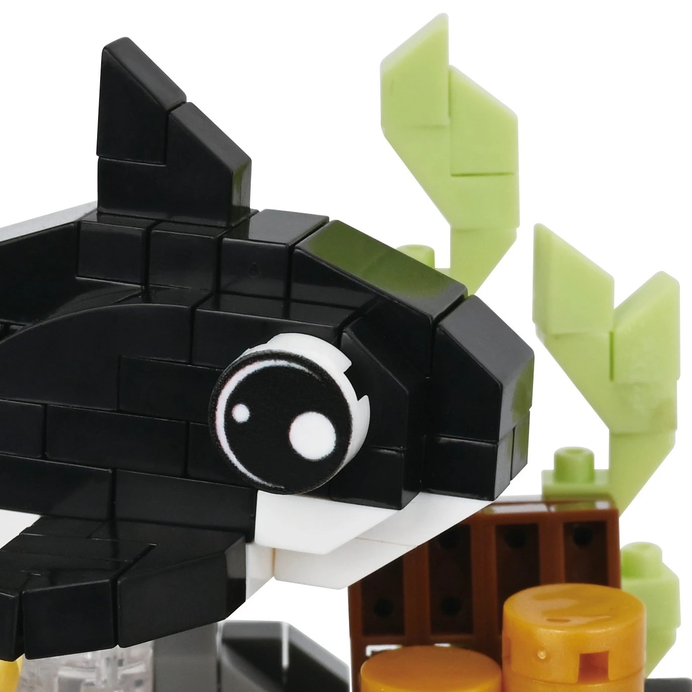 Mini Blocks Animal Series - Assorted 5 of 6