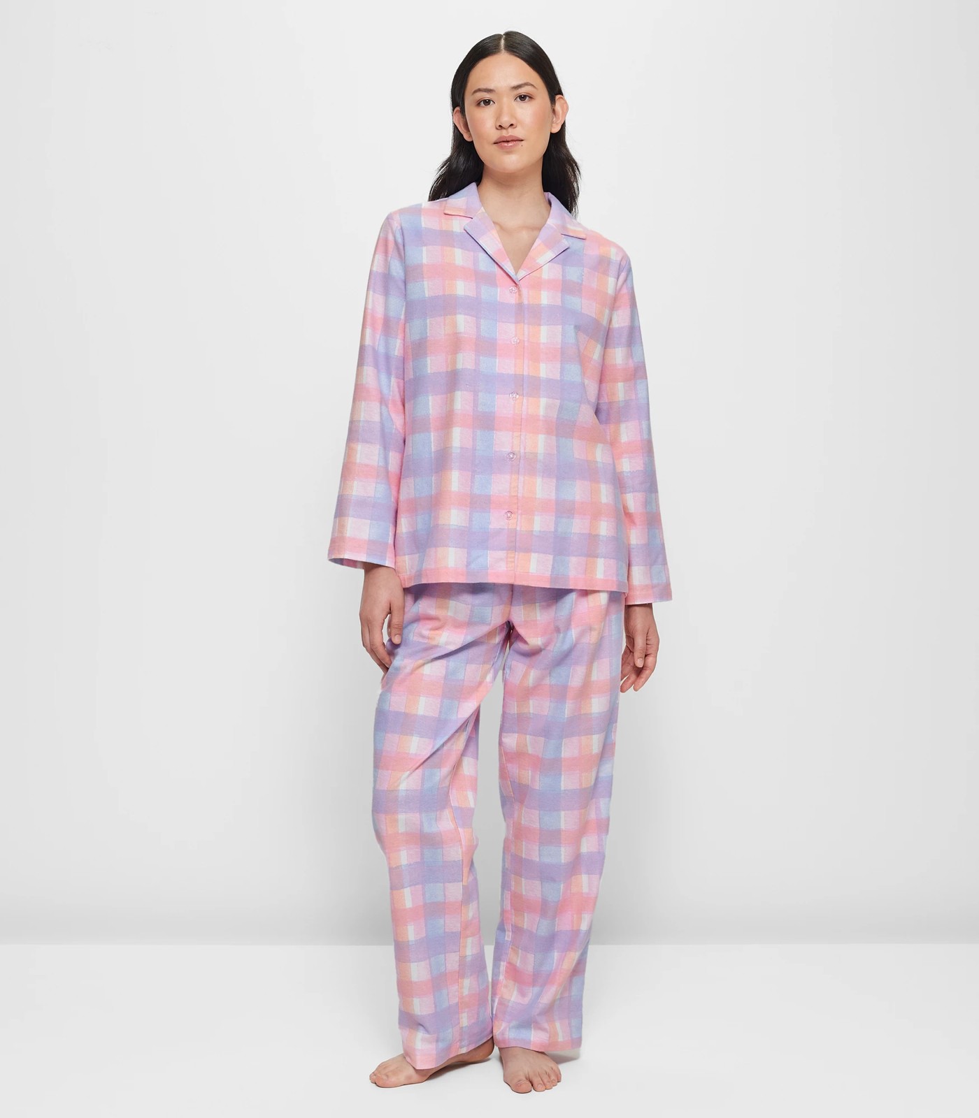 Flannelette discount pyjama sets