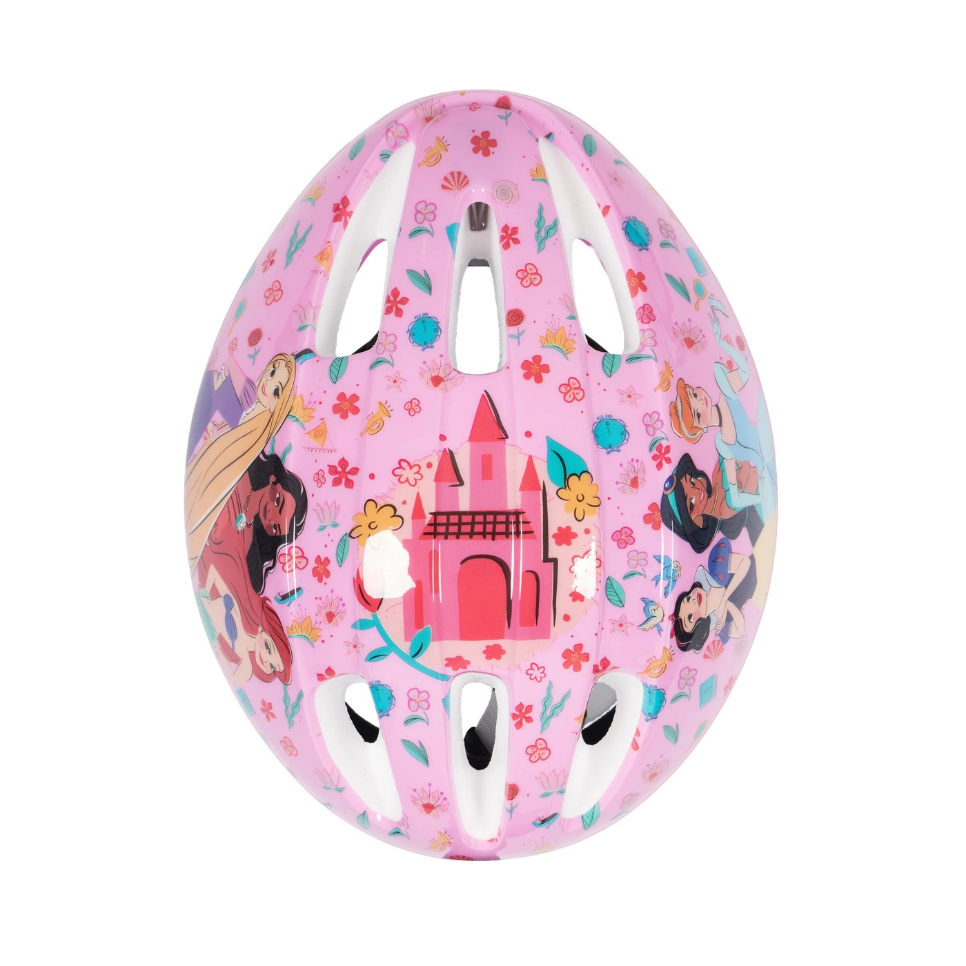 Disney Princess Helmet - Pink 2 of 5