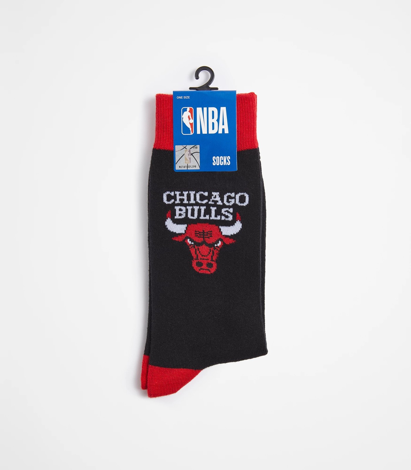 NBA Crew Socks - Chicago Bulls | Target Australia