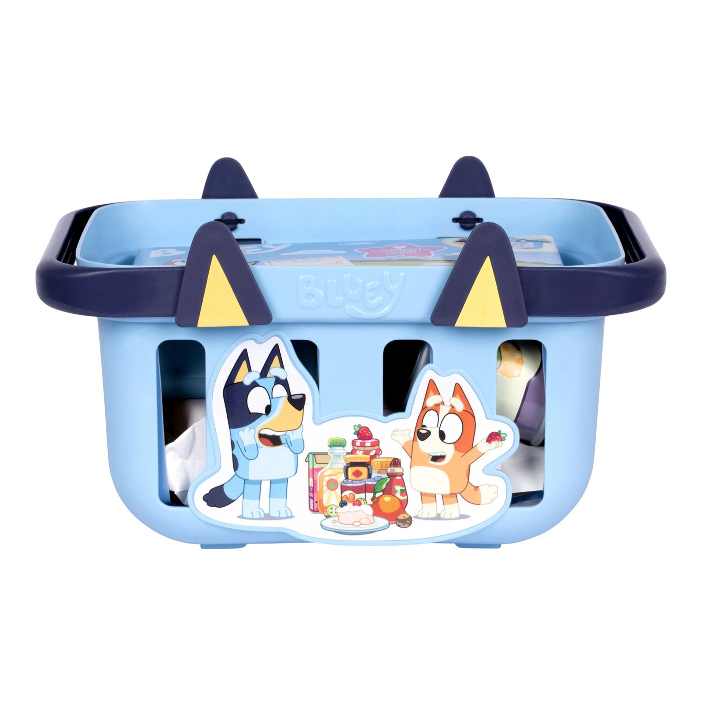 Bluey Roleplay Shopping Basket 3 of 6