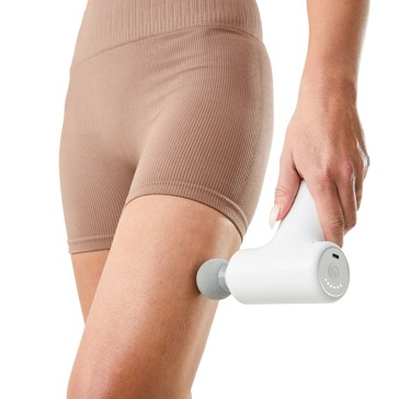 Anko Mini Massage Gun - White