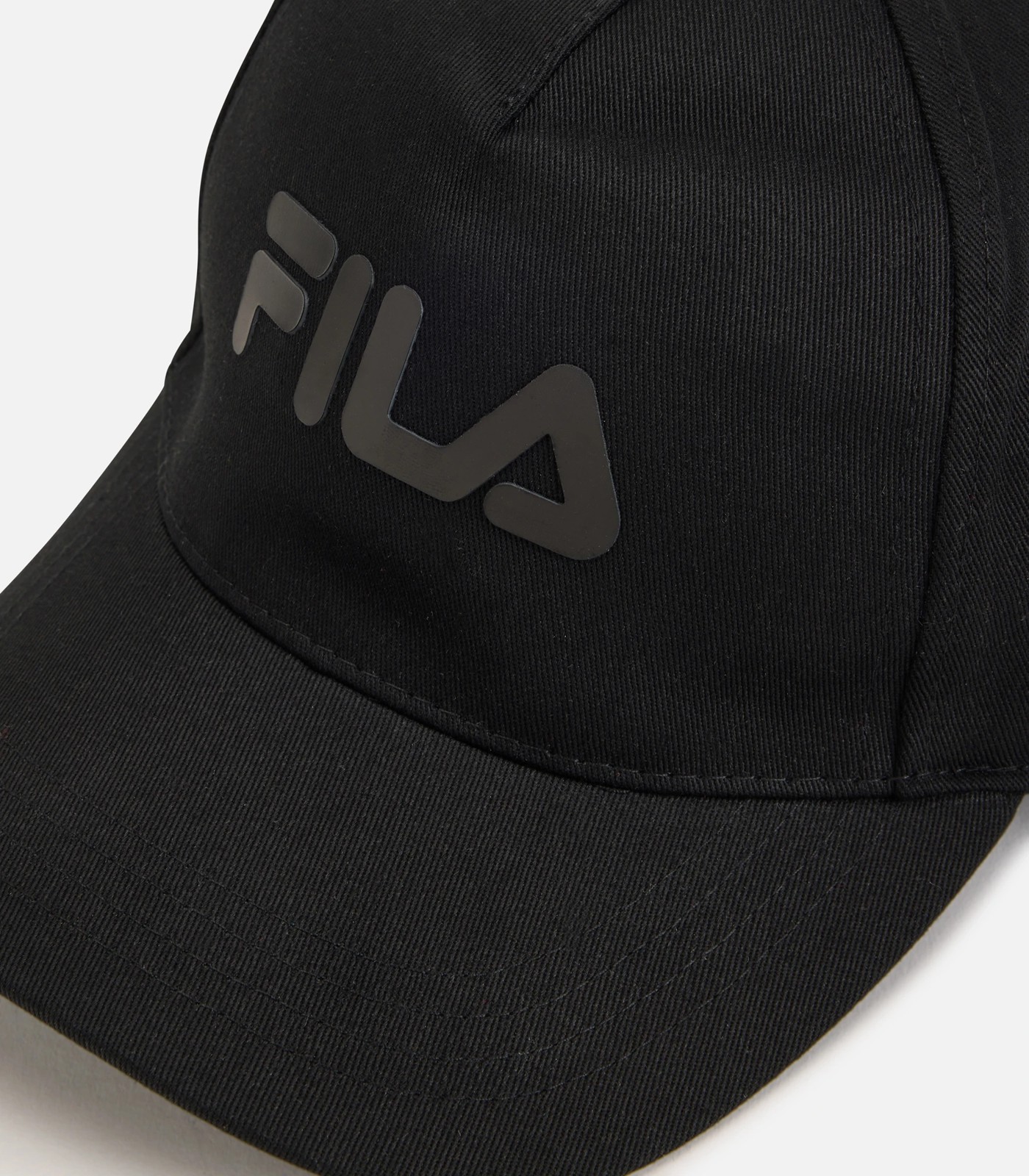 Embroidered Cap Fila Black Target Australia