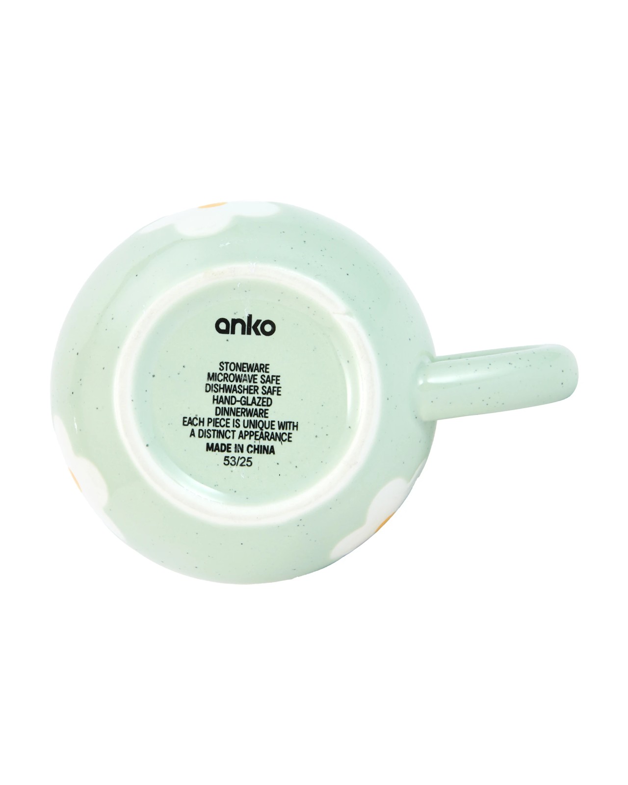 Anko Flower Mug 3 of 3