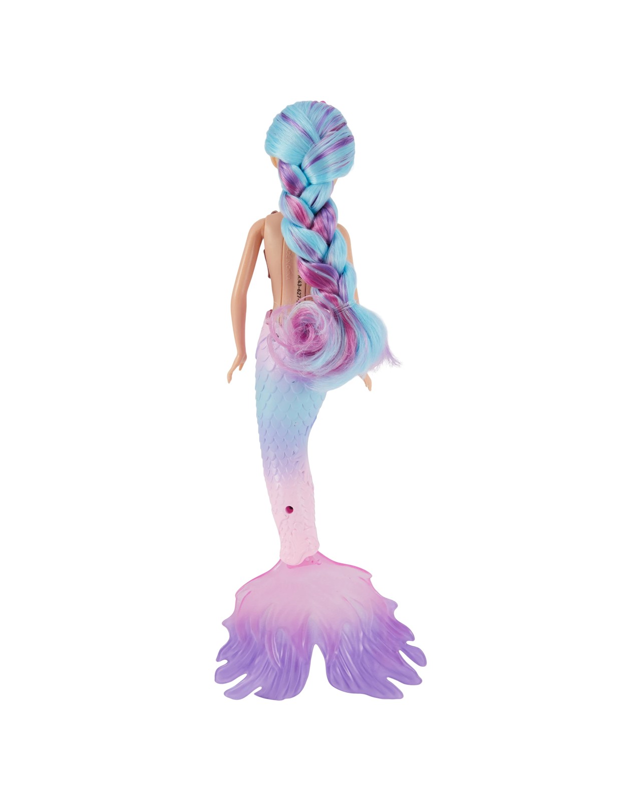 5 Piece Light Up Mermaid Fashion Doll 6 of 6