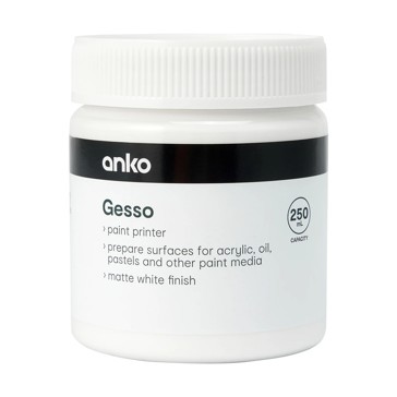 Gesso, 250ml - Anko