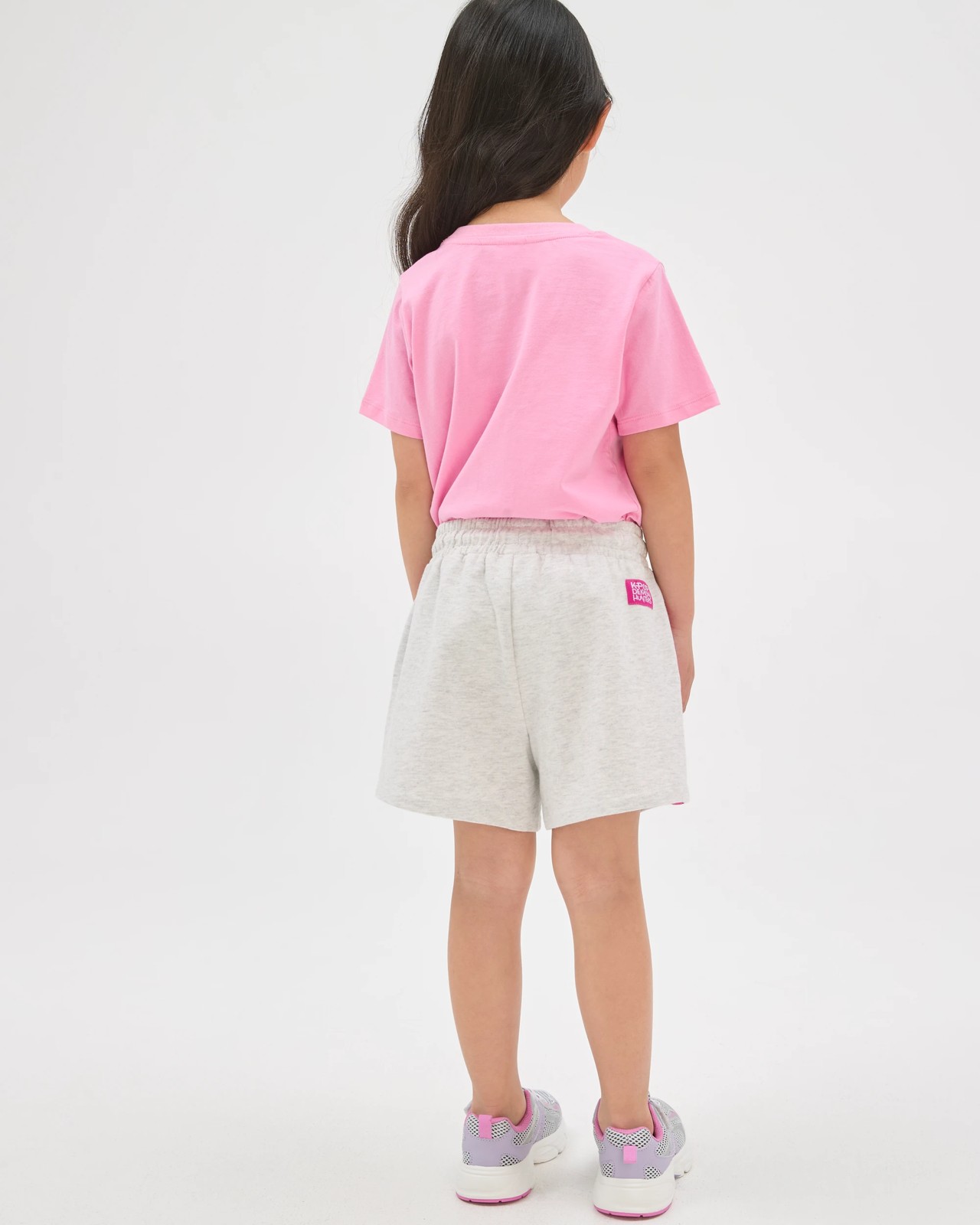 Licensed KPop Demon Hunters Australian Cotton Terry Shorts 6 of 6