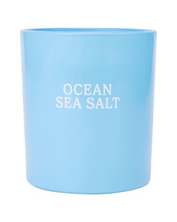 Anko Ocean Seasalt Scented Candle