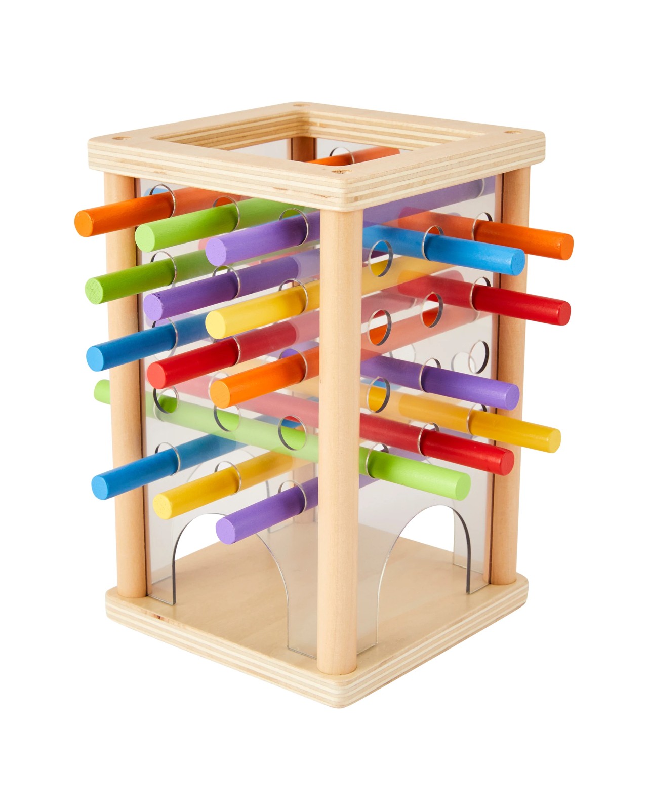Anko 28 Piece Wooden Stick Game 2 of 5