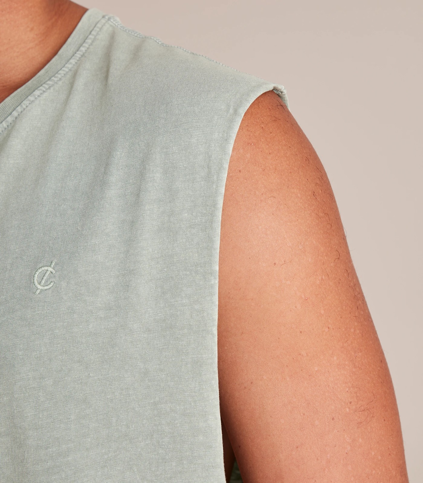 Commons Garment Dyed Tank Top 4 of 6