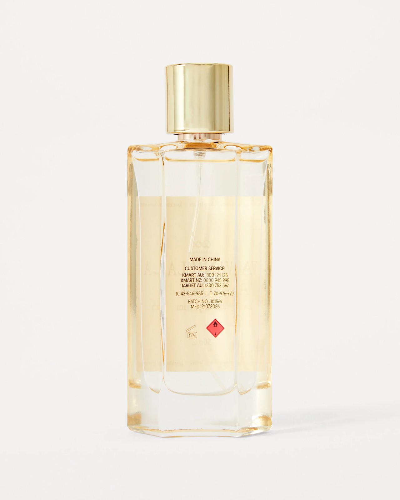 Love Letters Velvet Vanilla Eau De Parfum 50ml - OXX Fragrances 4 of 6