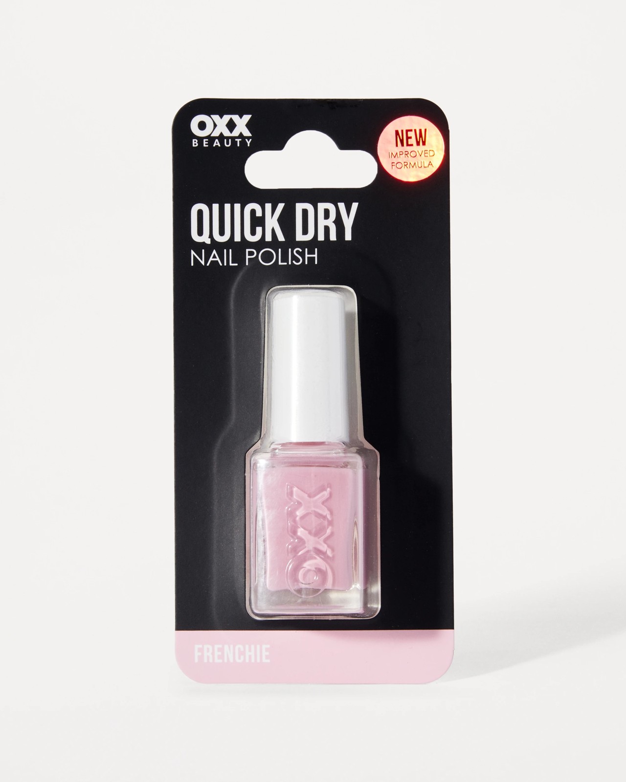 OXX Beauty Quick Dry Nail Polish - Frenchie 5 of 6