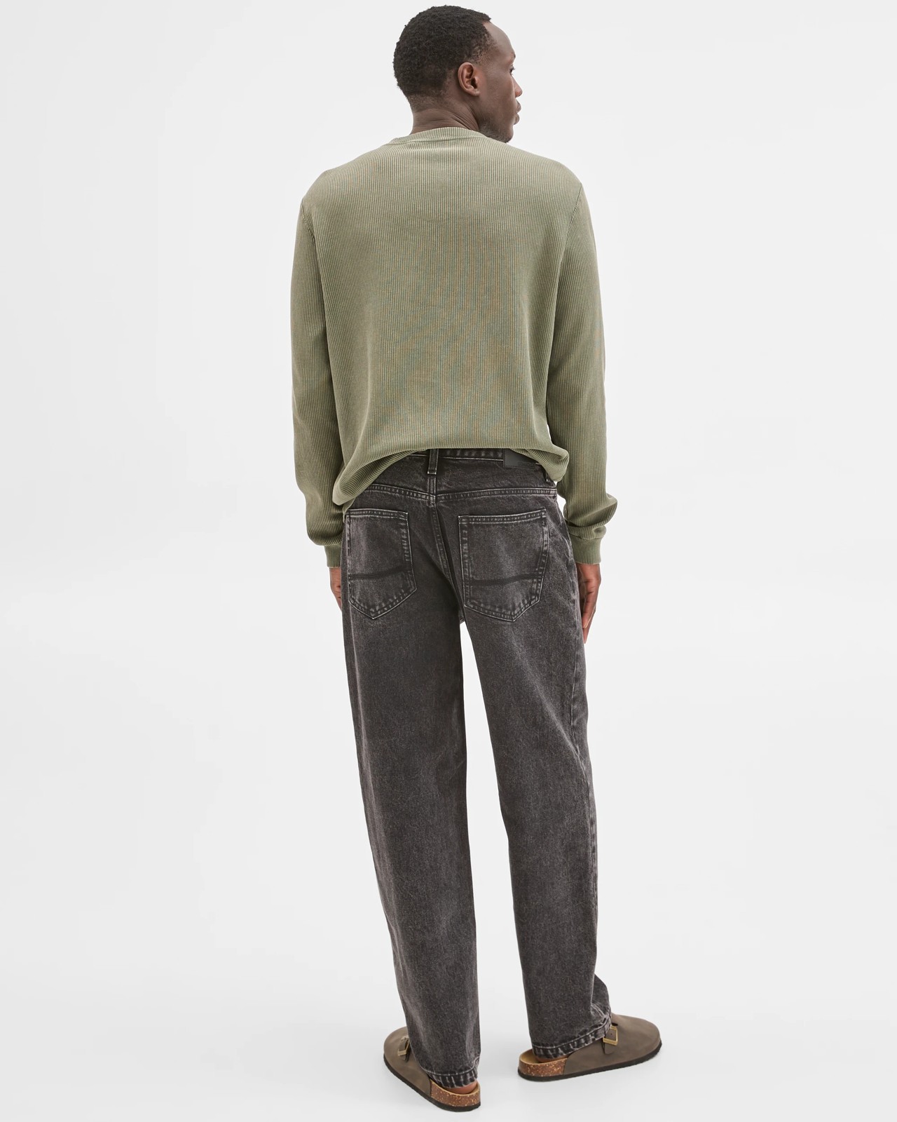 Commons Loose Fit Denim Jeans 6 of 6